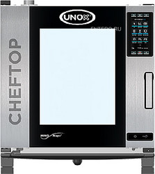 Пароконвектомат UNOX XEVC-0621-EPR