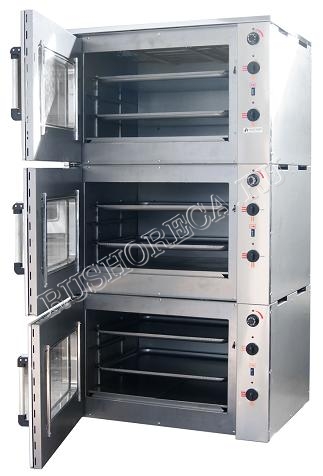 Шкаф жарочный ШЖ-150 трехсекционный
