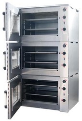 Шкаф жарочный ШЖ-150 трехсекционный