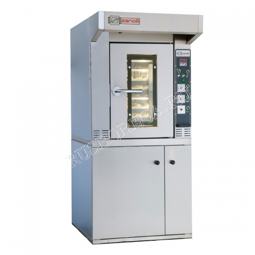 Печь ротационная ZANOLLI WIND 2G