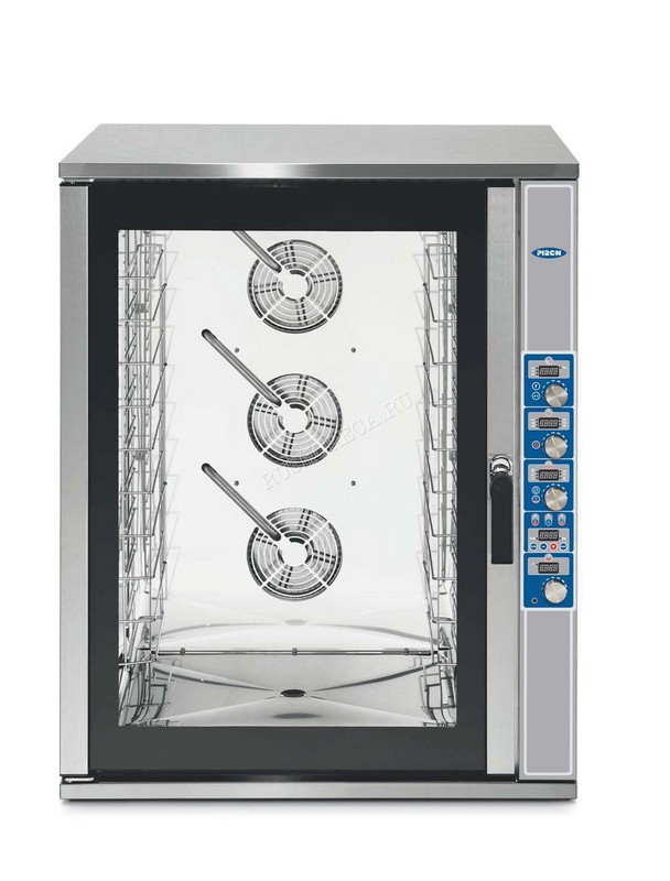 Пароконвектомат ITERMA G10