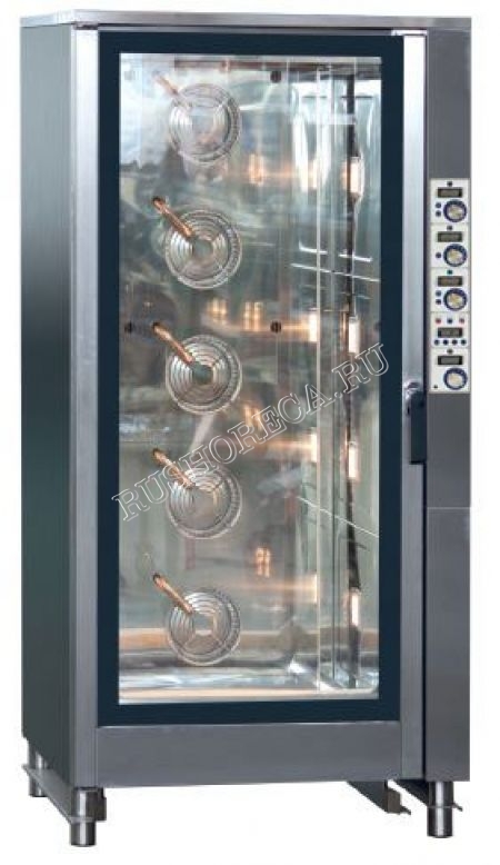 Пароконвектомат ITERMA GTS20