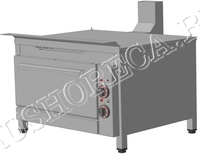 Шкаф жарочный ITERMA пдэ-254