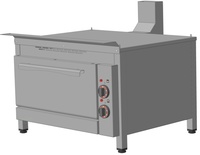 Шкаф жарочный ITERMA пдэ-254