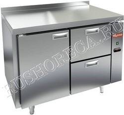 Стол морозильный HICOLD GN 12/BT P (без агрегата)