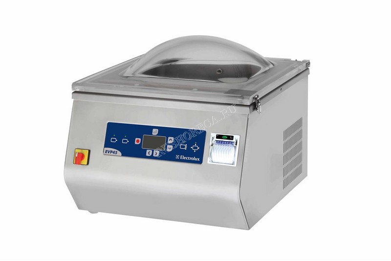 УПАКОВЩИК ВАКУУМНЫЙ ELECTROLUX EVP302 600113