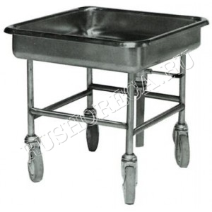 ВАННА МОЕЧНАЯ ELECTROLUX SSTR06 361264 ПЕРЕДВИЖН.