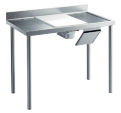 СТОЛ РАЗДЕЛОЧНЫЙ ELECTROLUX TLC1210HE 133588