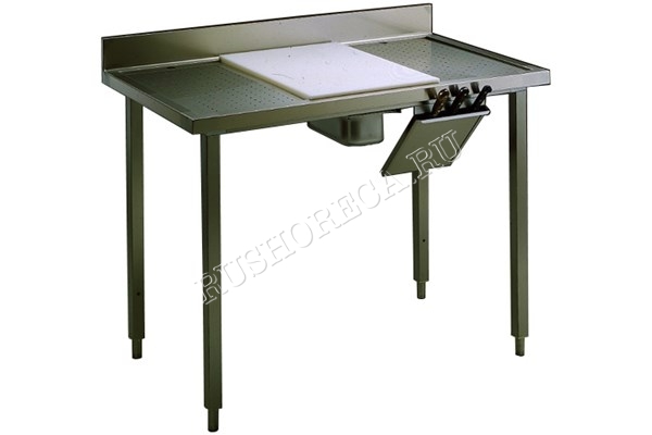 СТОЛ РАЗДЕЛОЧНЫЙ ELECTROLUX TLC1210P 132061