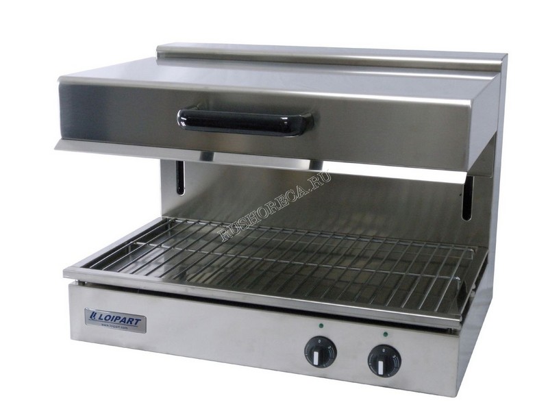 ГРИЛЬ-САЛАМАНДРА ELECTROLUX SEUR65 283009