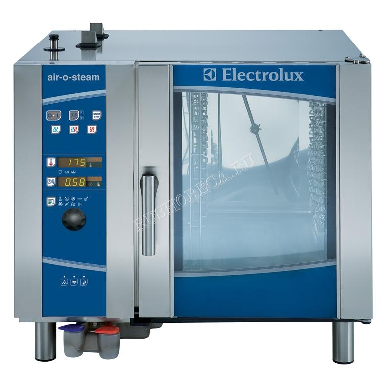 ПЕЧЬ КОНВЕКЦИОННАЯ ELECTROLUX AOS061EKN1 266220