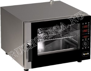 Пароконвектомат Apach A1/4LD/АВТОМОЙКА