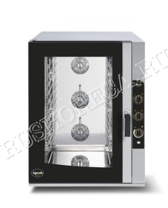 Пароконвектомат Apach AP10M