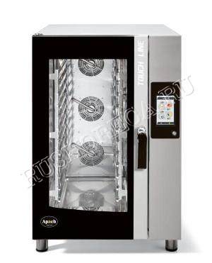 Пароконвектомат Apach AP10T