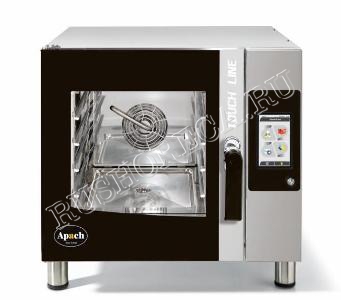 Пароконвектомат Apach AP5T