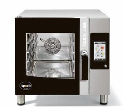 Пароконвектомат Apach AP5T