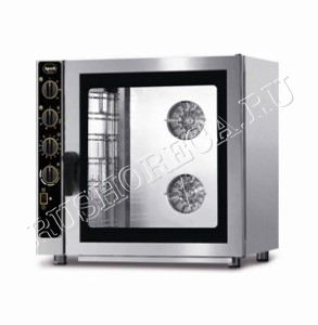 Пароконвектомат Apach AP7M GAS