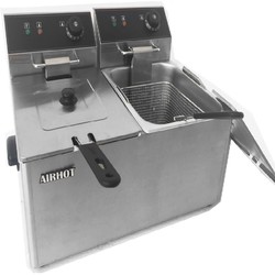Фритюрница Airhot EF4+4