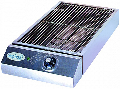 Гриль лавовый Starfood EL-280