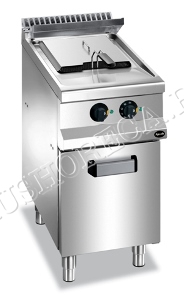 Фритюрница Apach APFE-49P 900СЕР. 