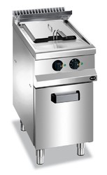 Фритюрница Apach APFE-49P 900СЕР. 