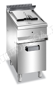 Фритюрница Apach APFG-49P 900СЕР. 