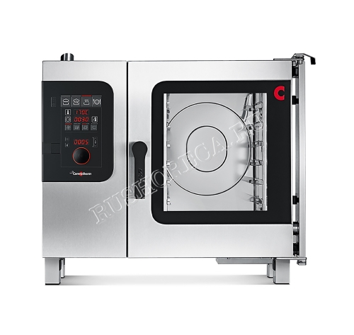 Пароконвектомат Convotherm C4 ED6.10GB ГАЗ