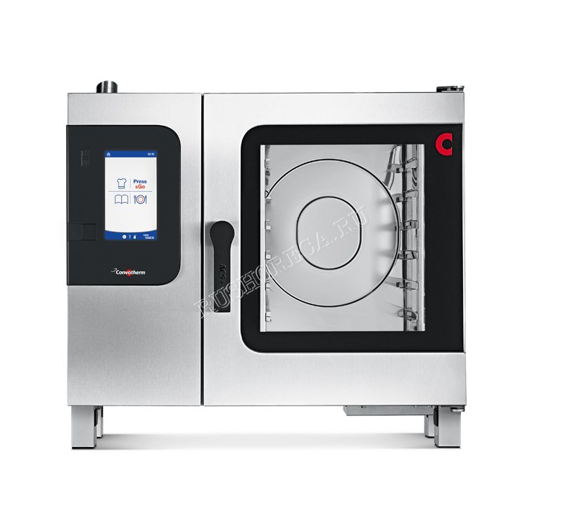 Пароконвектомат Convotherm C4 ET6.10ES
