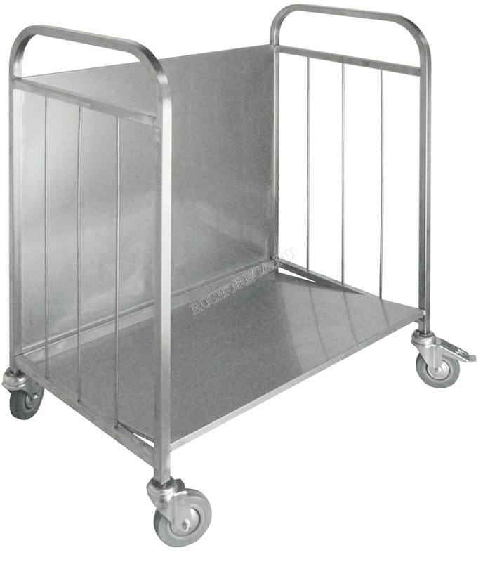 Тележка для подносов ТП-215