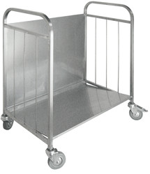 Тележка для подносов ТП-215