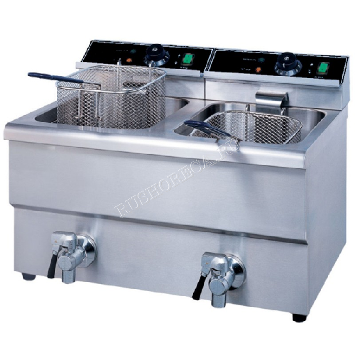 Фритюрница Hurakan HKN-FT1212N