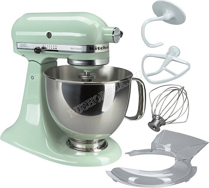 Миксер Kitchenaid 5KSM150PS ФИСТАШКОВЫЙ