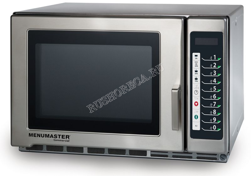 Печь свч Menumaster RFS518TS
