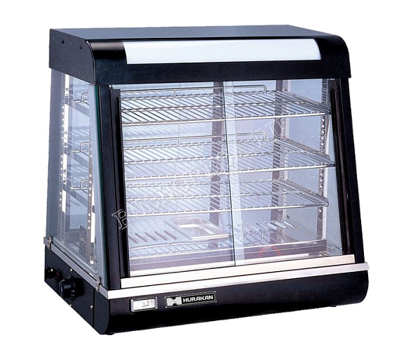 Витрина тепловая Hurakan HKN-WD3M