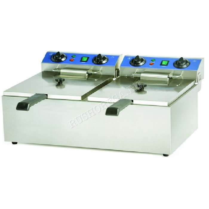 Фритюрница GASTRORAG CZG-EF-102