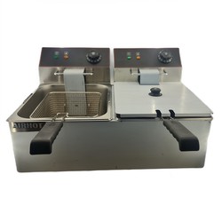 Фритюрница AIRHOT EF6+6