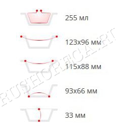 Контейнер SP15L + крышка
