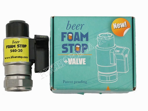 FOAM STOP