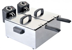 Фритюрница GEMLUX GL-DF44M
