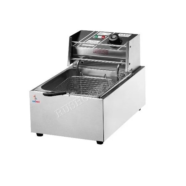 Фритюрница AIRHOT EEF6