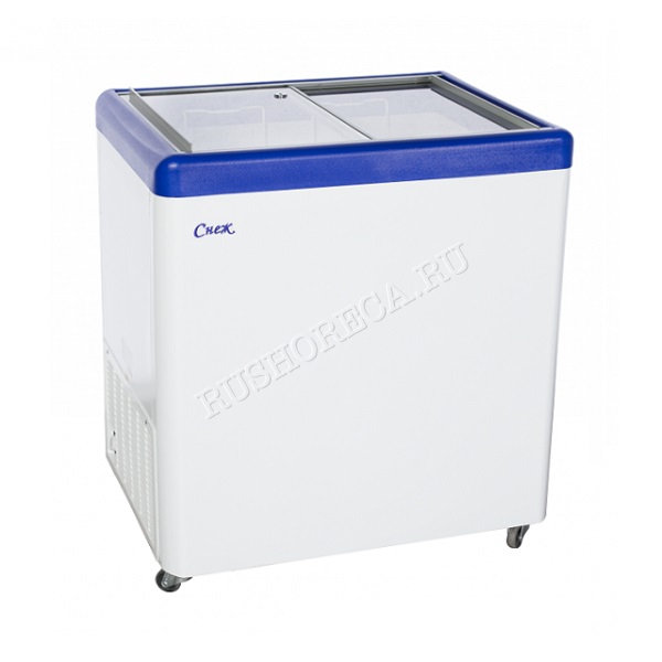 Ларь морозильный Снеж МЛП 250