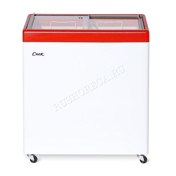 Ларь морозильный Снеж МЛП 250