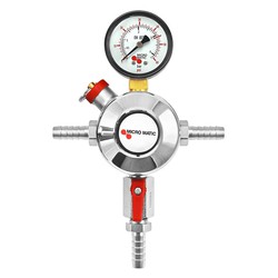 Редуктор проходной Micro Matic NEW