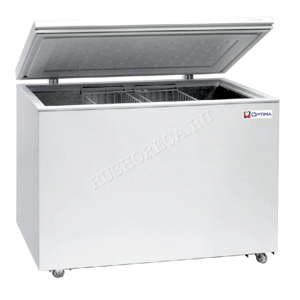 Ларь морозильный PRIME 400B