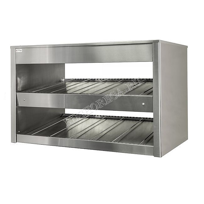Витрина тепловая ROBOLABS VT2-970BK