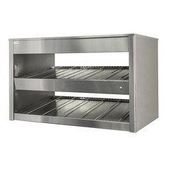 Витрина тепловая ROBOLABS VT2-970BK