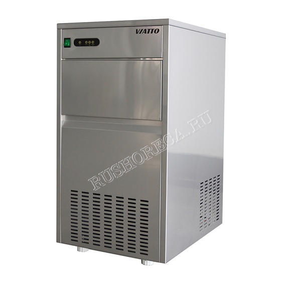 Льдогенератор VIATTO VA-IM-25A