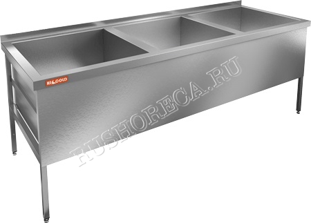 Котломойка HICOLD Н3МК-23/8