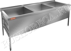 Котломойка HICOLD Н3МК-23/8