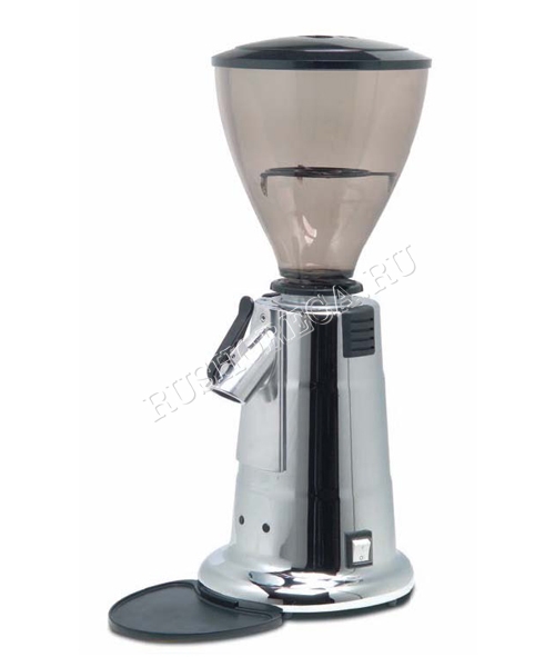 Кофемолка MACAP M5D Серебристая